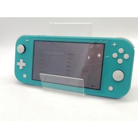 【中古】Nintendo Switch Lite 本体 ターコイズ HDH-S-BAZAA【熊本】保証期間１ヶ月【ランクB】