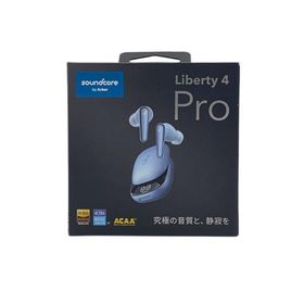 ANKER◆イヤホン Soundcore Liberty 4 Pro A3954N11