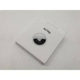 【未使用】Apple AirTag（第2世代） 1パック MFE94ZP/A【宇田川】保証期間１週間