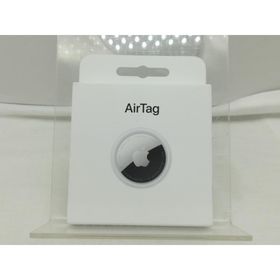 【未使用】Apple AirTag（第2世代） 1パック MFE94ZP/A【川崎】保証期間１週間