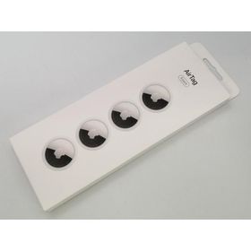 【未使用】Apple AirTag（第2世代） 4パック MFEA4ZP/A【大阪堂島】保証期間１週間
