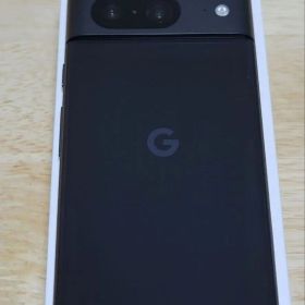Google Pixel 8 本体 ブラック