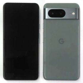【中古】携帯電話 Google Pixel 8 128GB (SIMフリー/ヘイゼル) [GA04823-JP]
