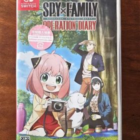 SPY×FAMILY OPERATION DIARY Switch パッケージ版