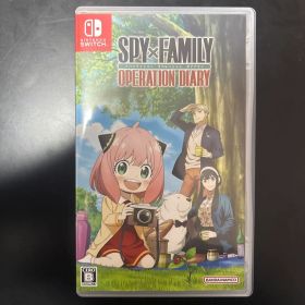 SPY×FAMILY OPERATION DIARY Switch ソフト