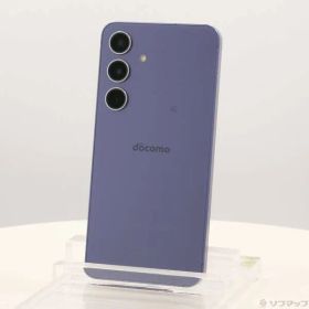 ソフマップ 〔中古品〕 Galaxy S24 256GB コバルトバイオレット SC-51E docomo SIMフリー【377】