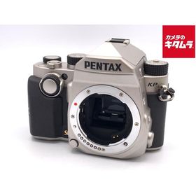 【中古】 【並品】 ペンタックス KP ボディ シルバー