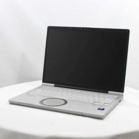 【中古】Panasonic(パナソニック) 〔展示品〕 Lets note FC6 CF-FC6ADMCR カームグレイ 【377-ud】
