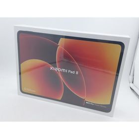 【未使用】Xiaomi 国内版 【Wi-Fi】 Xiaomi Pad 8 パイングリーン 【Snapdragon 8s Gen 4/8GB/128GB】【柏】保証期間３ヶ月