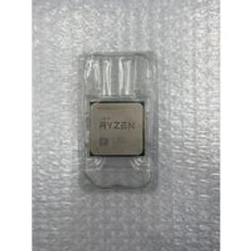 中古 AMD Ryzen 7 3700X (AM4/3.6/36M/C8/T16/65W) 140025 状態： C:並品