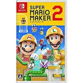 Nintendo Switch スーパーマリオメーカー 2