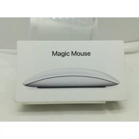【未使用】Apple Magic Mouse（2024/USB-C）ホワイト MXK53ZA/A【川崎】保証期間1週間