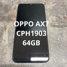 ⭐︎OPPO AX7 CPH1903 64GB