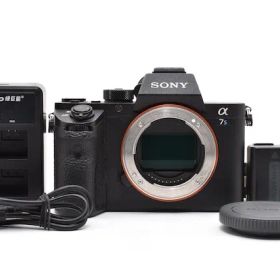 ＜並品＞ソニー SONY α7S ボディ ILCE-7SM2