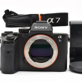 超極上★ソニー SONY α7SII ボディ ILCE-7SM2 #346