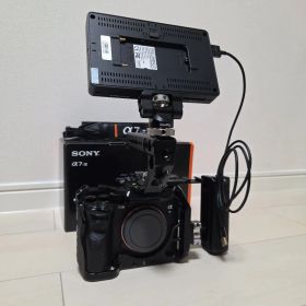 【良品】SONY α7S III 本体 おまけ多数