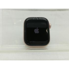 【中古】Apple Apple Watch Series10 46mm GPS ローズゴールドアルミニウムケース (バンド無し)【川崎】保証期間１ヶ月【ランクB】