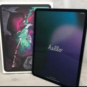 iPad Pro 11インチ Wi-Fi+Cellular 64G SIMフリー