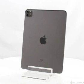ソフマップ 〔中古品〕 iPad Pro 11インチ 第2世代 256GB スペースグレイ MXDC2J／A Wi-Fi【352】