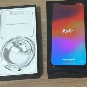 【美品】iPhone12 pro 256GB SIMなし