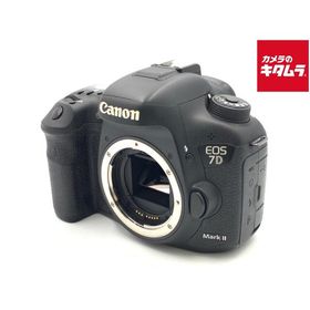 【中古】 【並品】 キヤノン EOS 7D MarkII ボディ