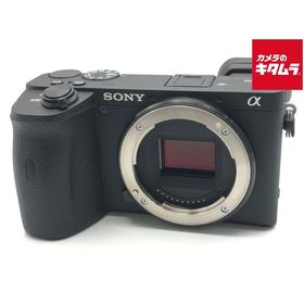 【中古】 【並品】 ソニー α6600 ボディ [ILCE-6600]