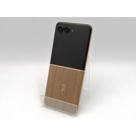 【中古】MOTOROLA 海外版 【SIMフリー】 motorola razr 60 Ultra 16GB 512GB Pantone Mountain Trail 【ECセンター】保証期間１ヶ月【ランクA】