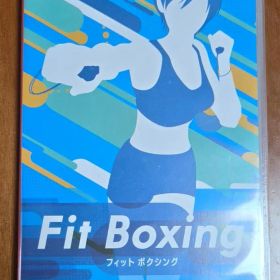Fit Boxing Nintendo Switch ソフト
