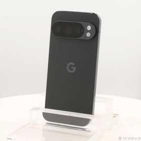 〔中古〕GOOGLE(グーグル) Google Pixel 10 Pro 256GB オブシディアン GN4F5 docomo SIMフリー〔262-ud〕