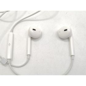 【中古】Apple EarPods with Lightning Connector [付属品]【宇田川】保証期間１週間