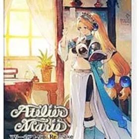 Switch／マリーのアトリエ Remake 〜ザールブルグの錬金術士〜