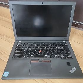 Lenovo ThinkPad ノートパソコン 本体 X270