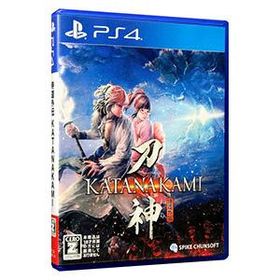 PS4／侍道外伝 KATANAKAMI
