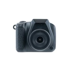 ナカバヤシ トイナカメラ 手のひらサイズのミニトイカメラ 広角レンズ 動画撮影にも ブラック CAM-T101BK