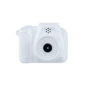 ナカバヤシ トイナカメラ 手のひらサイズのミニトイカメラ 広角レンズ 動画撮影にも ホワイト CAM-T101WH