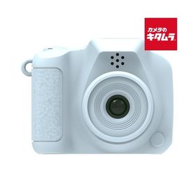 ナカバヤシ CAM-T101BL トイナカメラ ブルー トイデジタルカメラ トイカメラ キッズカメラ