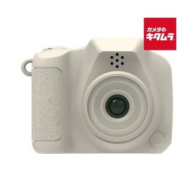 ナカバヤシ CAM-T101BE トイナカメラ ベージュ トイデジタルカメラ トイカメラ キッズカメラ