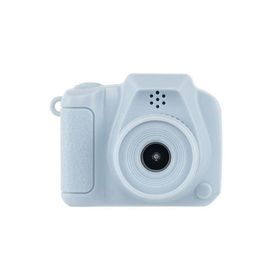 ナカバヤシ トイナカメラ 手のひらサイズのミニトイカメラ 広角レンズ 動画撮影にも ブルー CAM-T101BL