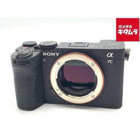 【中古】 【美品】 ソニー α7C II ボディ ブラック [ILCE-7CM2 B]
