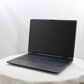 〔中古〕DELL(デル) 〔展示品〕 Alienware 16X Aurora NAA76-FNHBC インターステラー インディゴ〔198-ud〕