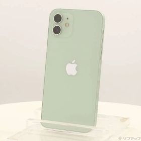 ソフマップ 〔中古品〕 iPhone12 64GB グリーン MGHT3J／A SIMフリー【377】