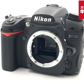 【中古】 【良品】 ニコン D7000 ボディ