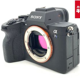 【中古】 【並品】 ソニー α7S III ボディ [ILCE-7SM3] 【ミラーレス一眼】 【6ヶ月保証】