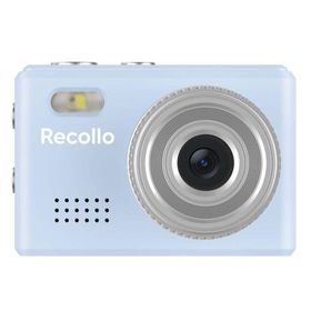 IRT アイアールティ IRT-RCL01BL デジタルトイカメラ ミニカメラ Recollo ブルー
