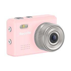 ラナップ IRT ミニカメラ Recollo ピンク IRT-RCL01PK