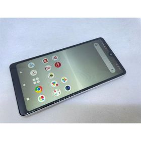 ★送料無料★良品★docomo★Xperia Ace III SO-53C★ホワイト★0007280005468★SYS★06/05