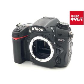 【中古】 【並品】 ニコン D7000 ボディ