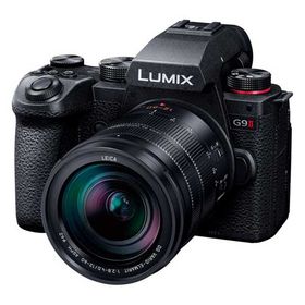 【新品】パナソニック LUMIX DC-G9M2L [標準ズームレンズキット]【7月31日ご注文分まで5年間延長保証（自然故障対象）プレゼント】