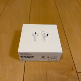 【新品未開封】Apple AirPods 4 通常版（国内正規品）