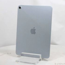 ソフマップ 〔中古品〕 iPad Air 11インチ(M3) 128GB ブルー MC9X4J／A Wi-Fi【377】